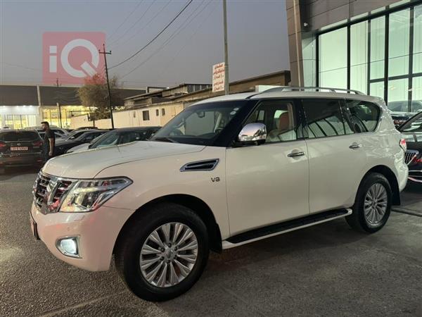 Nissan for sale in Iraq